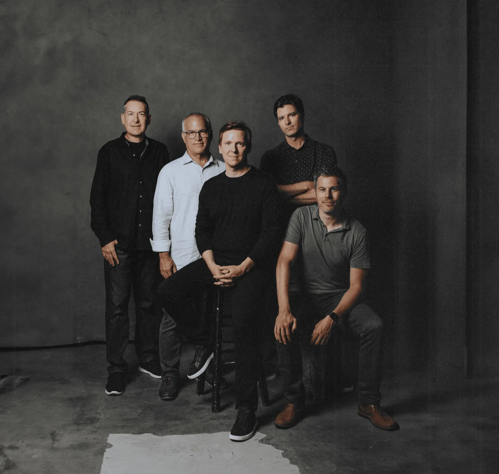 Stelao founding team group photo